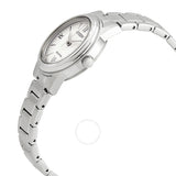 Citizen Eco-Drive White Dial Ladies Watch FE1220-89A - The Watches Men & Co #2