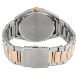 Citizen Eco-Drive White Dial Two-Tone Men's Watch BM7606-84A - The Watches Men & Co #3