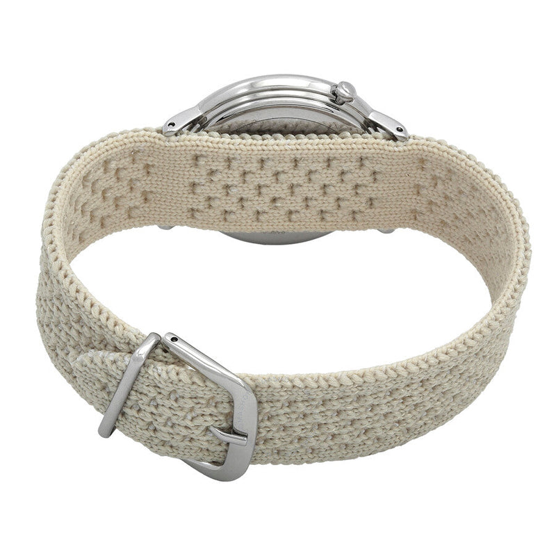 Citizen L Ambiluna Eco-Drive Beige Dial Ladies Watch EM1006-40A - The Watches Men & Co #3