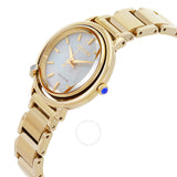 Citizen L Eco-Drive Mother of Pearl Dial Ladies Watch EM1092-64D - The Watches Men & Co #2