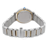 Citizen L Eco-Drive Mother of Pearl Dial Two-Tone Ladies Watch EM1104-83D - The Watches Men & Co #3