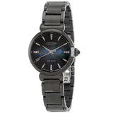 Citizen L Eco-Drive Black Dial Ladies Watch EM1067-88E - The Watches Men & Co
