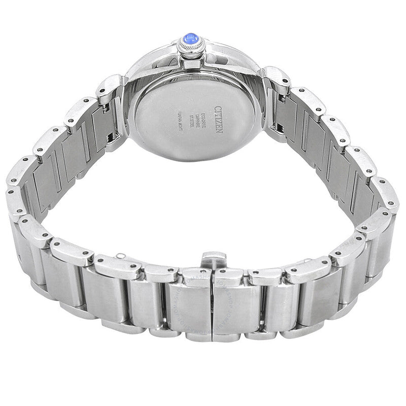 Citizen L Mae Ladies Watch EM1060-52N - The Watches Men & Co #3