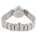 Citizen L Mae White Mother of Pearl Dial Ladies Watch EM1136-87D - The Watches Men & Co #3