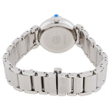 Citizen L May Bells Crystal Eco-Drive Blue Dial Ladies Watch EM1120-87L - The Watches Men & Co #3