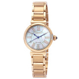 Citizen L Series Eco-Drive Mother of Pearl Dial Ladies Watch EM1063-89D - The Watches Men & Co