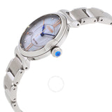 Citizen L Series Eco-Drive Mother of Pearl Dial Ladies Watch EM1070-83D - The Watches Men & Co #2