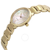 Citizen L Series Eco-Drive Mother of Pearl Dial Ladies Watch EM0929-81Y - The Watches Men & Co #2