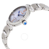 Citizen L Series Eco-Drive Mother of Pearl Dial Ladies Watch EM1070-83D - The Watches Men & Co #2