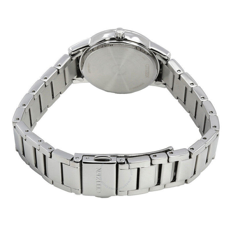 Citizen Lady Eco-Drive Pink Dial Watch FE1241-71Z - The Watches Men & Co #3