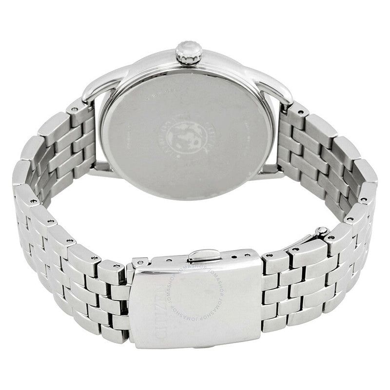 Citizen LTR Eco-Drive Light Pink Dial Ladies Watch FE6080-71X - The Watches Men & Co #3