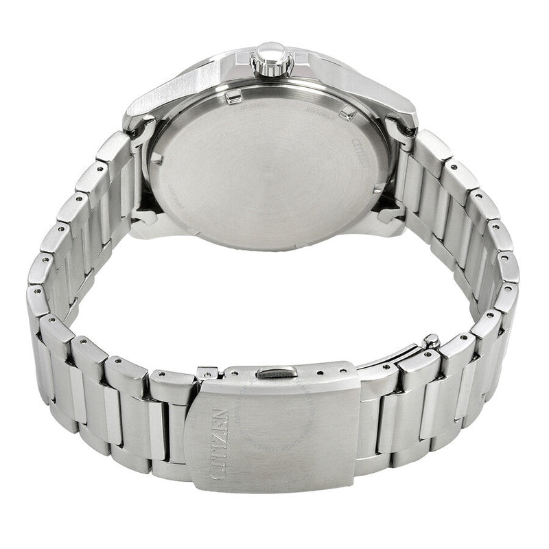 Citizen Marine 1810 Eco-Drive Black Dial Men's Watch AW1816-89E - The Watches Men & Co #3