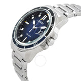 Citizen Marine 1810 Eco-Drive Blue Dial Men's Watch AW1810-85L - The Watches Men & Co #2