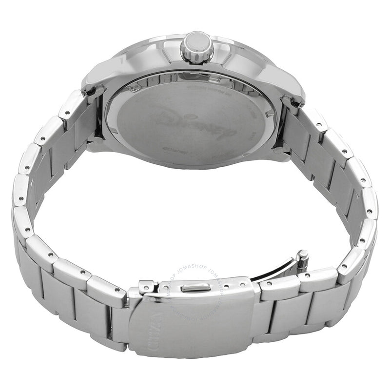 Citizen Mickey Water Sport Eco-Drive Blue Dial Men's Watch AW1529-81W - The Watches Men & Co #3