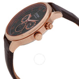 Citizen Moon Phase Eco-Drive Black Dial Men's Watch AP1059-19E - The Watches Men & Co #2