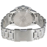 Citizen Nighthawk Chronograph Black Dial Men's Watch CA4370-52E - The Watches Men & Co #3
