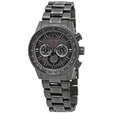 Citizen Nighthawk Chronograph Charcoal Grey Dial Men's Watch CA4377-53H - The Watches Men & Co
