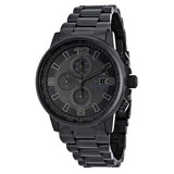 Citizen NightHawk EcoDrive Chronograph Men's Watch CA0295-58E - The Watches Men & Co
