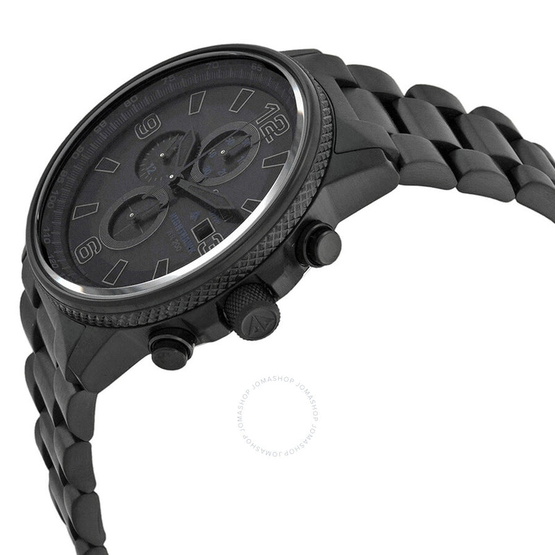 Citizen NightHawk EcoDrive Chronograph Men's Watch CA0295-58E - The Watches Men & Co #2