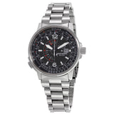 Citizen Nighthawk Eco-Drive Pilot Watch Men's Watch BJ7000-52E - The Watches Men & Co