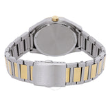 Citizen Octangle Eco-Drive White Dial Two-Tone Men's Watch BM7624-82A - The Watches Men & Co #3