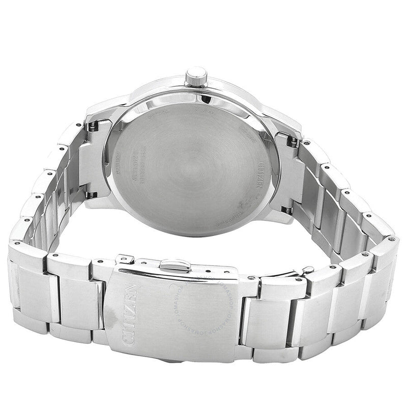 Citizen Pair Eco-Drive Black Dial Men's Watch BM6978-77E - The Watches Men & Co #3