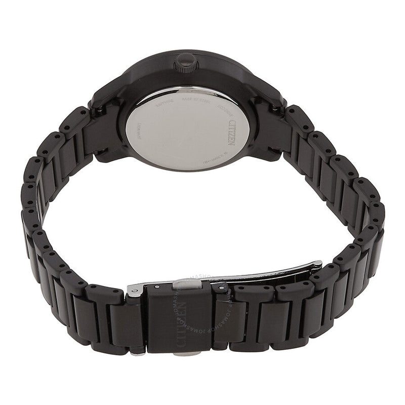 Citizen Pair Eco-Drive Blue Dial Ladies Watch EW2595-81L - The Watches Men & Co #3