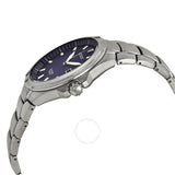 Citizen Paradigm Super Titanium Eco-Drive Blue Dial Men's Watch BM7431-51L - The Watches Men & Co #2