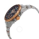 Citizen PCAT Chronograph Eco-Drive Blue Dial Men's Watch CB5916-59L - The Watches Men & Co #2