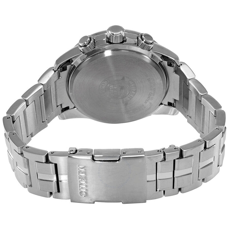 Citizen PCAT Perpetual Alarm World Time Chronograph Blue Dial Men's Watch CB5880-54L - The Watches Men & Co #3