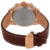 Citizen PCAT World Time Chronograph Green Dial Men's Watch CB5919-00X - The Watches Men & Co #3