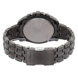 Citizen Perpetual Alarm Chronograph Quartz Black Dial Men's Watch AT9127-80E - The Watches Men & Co #3