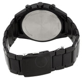 Citizen Perpetual Alarm World Time Chronograph GMT Black Dial Men's Watch AT8265-81E - The Watches Men & Co #3