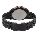 Citizen Perpetual Alarm World Time Eco-Drive GMT Green Dial Men's Watch AT9128-87X - The Watches Men & Co #3