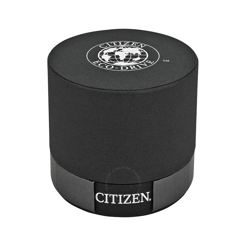 Citizen Perpetual Chrono A-T Eco-Drive Titanium Chronograph Men's Watch AT4010-50E - The Watches Men & Co #4