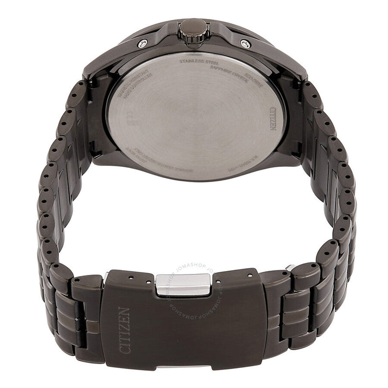 Citizen Perpetual World Time Black Dial Men's Watch CB0294-54E - The Watches Men & Co #3