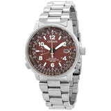 Citizen Perpetual World Time Watch CB0241-85X - The Watches Men & Co