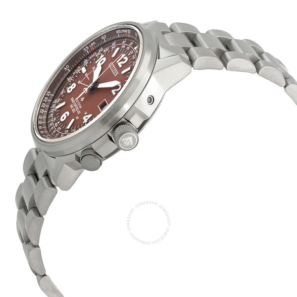 Citizen Perpetual World Time Watch CB0241-85X - The Watches Men & Co #2