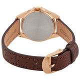 Citizen Perpetual World Time White Dial Ladies Watch EC1183-16A - The Watches Men & Co #3