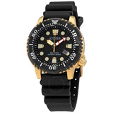 Citizen Professional Diver Black Dial Men's Watch BN0152-06E - The Watches Men & Co
