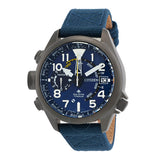 Citizen Promaster Altichron Eco-Drive Blue Dial Men's Watch BN4065-07L - The Watches Men & Co