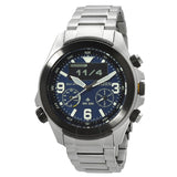 Citizen Promaster Analog-Digital Blue Dial Men's Watch JV1006-51L - The Watches Men & Co