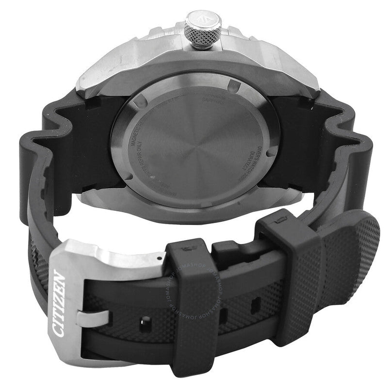 Citizen Promaster Automatic Black Dial Men's Watch NB6004-08E - The Watches Men & Co #3