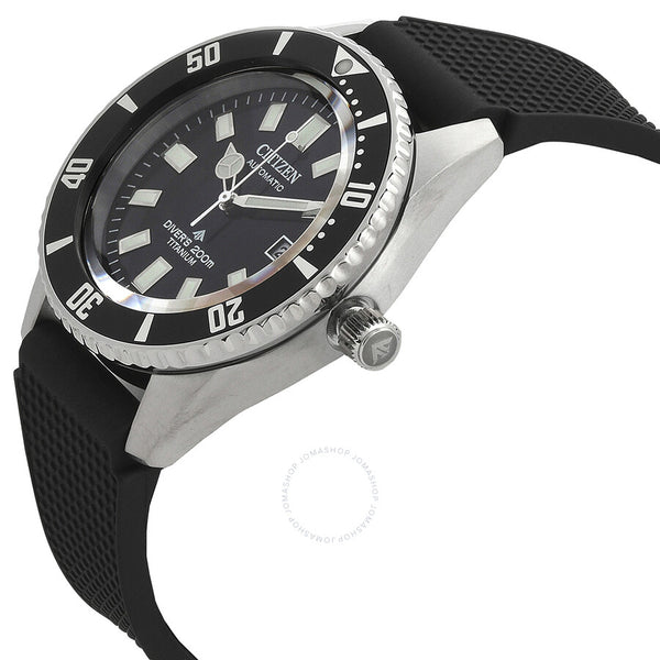 Citizen Promaster Automatic Black Dial Men's Watch NB6021-17E - The Watches Men & Co #2