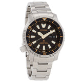 Citizen Promaster Automatic Black Dial Men's Watch NY0160-66E - The Watches Men & Co