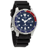 Citizen Promaster Automatic Blue Dial Men's Watch NY0086-16L - The Watches Men & Co