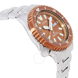 Citizen Promaster Automatic Copper Dial Men's Watch NY0164-65X - The Watches Men & Co #2