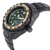 Citizen Promaster Automatic Green Dial Men's Watch NB6008-82X - The Watches Men & Co #2