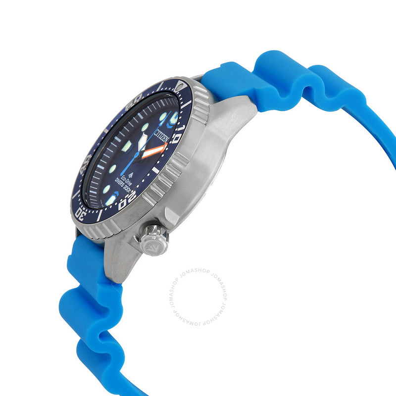 Citizen Promaster Blue Dial Watch EO2028-06L - The Watches Men & Co #2
