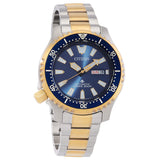 Citizen Promaster Dive Automatic Blue Dial Men's Watch NY0154-51L - The Watches Men & Co